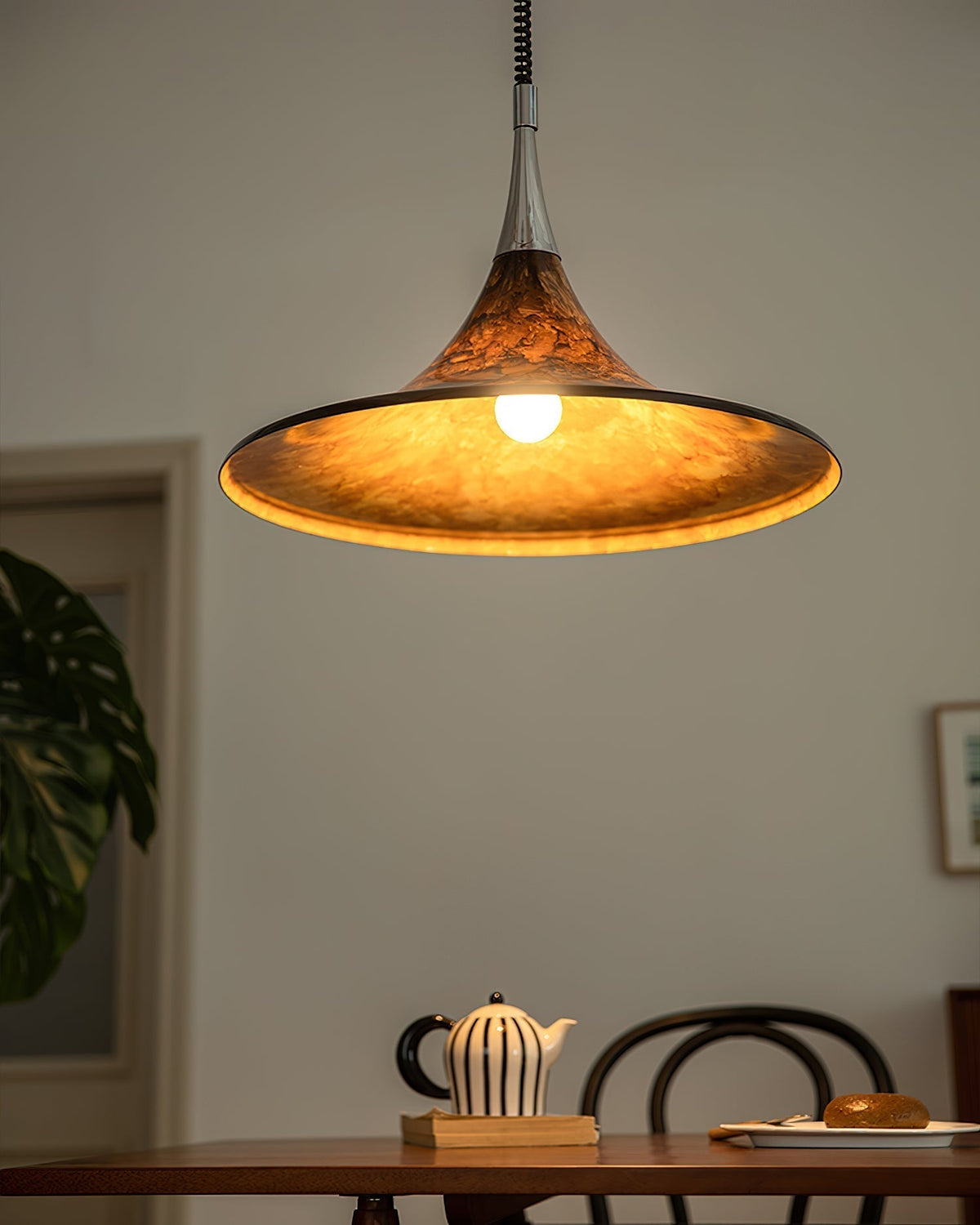 Otheara Premium Noordse kunst hanglamp