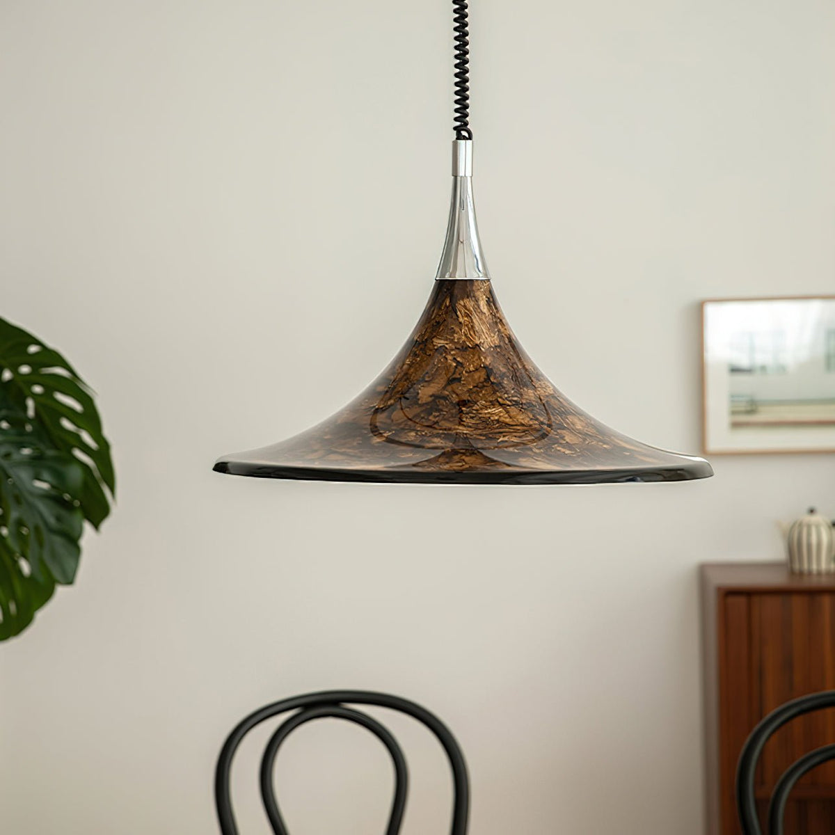 Otheara Premium Noordse kunst hanglamp