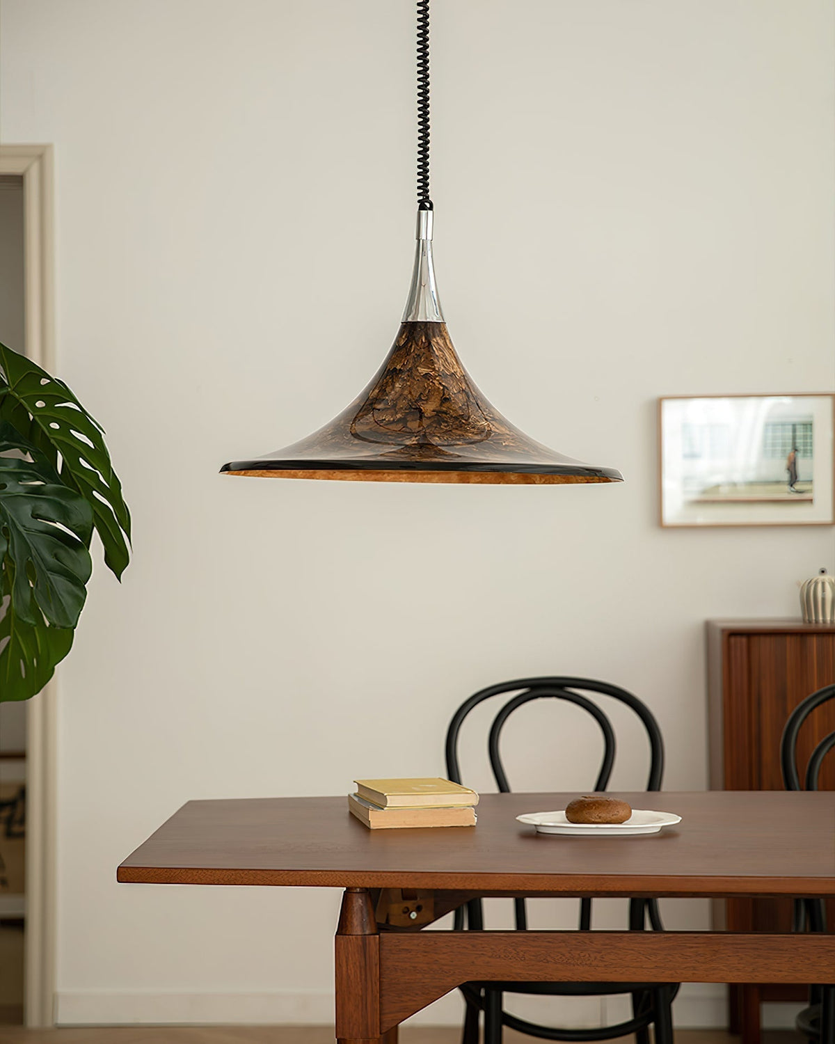 Otheara Premium Noordse kunst hanglamp
