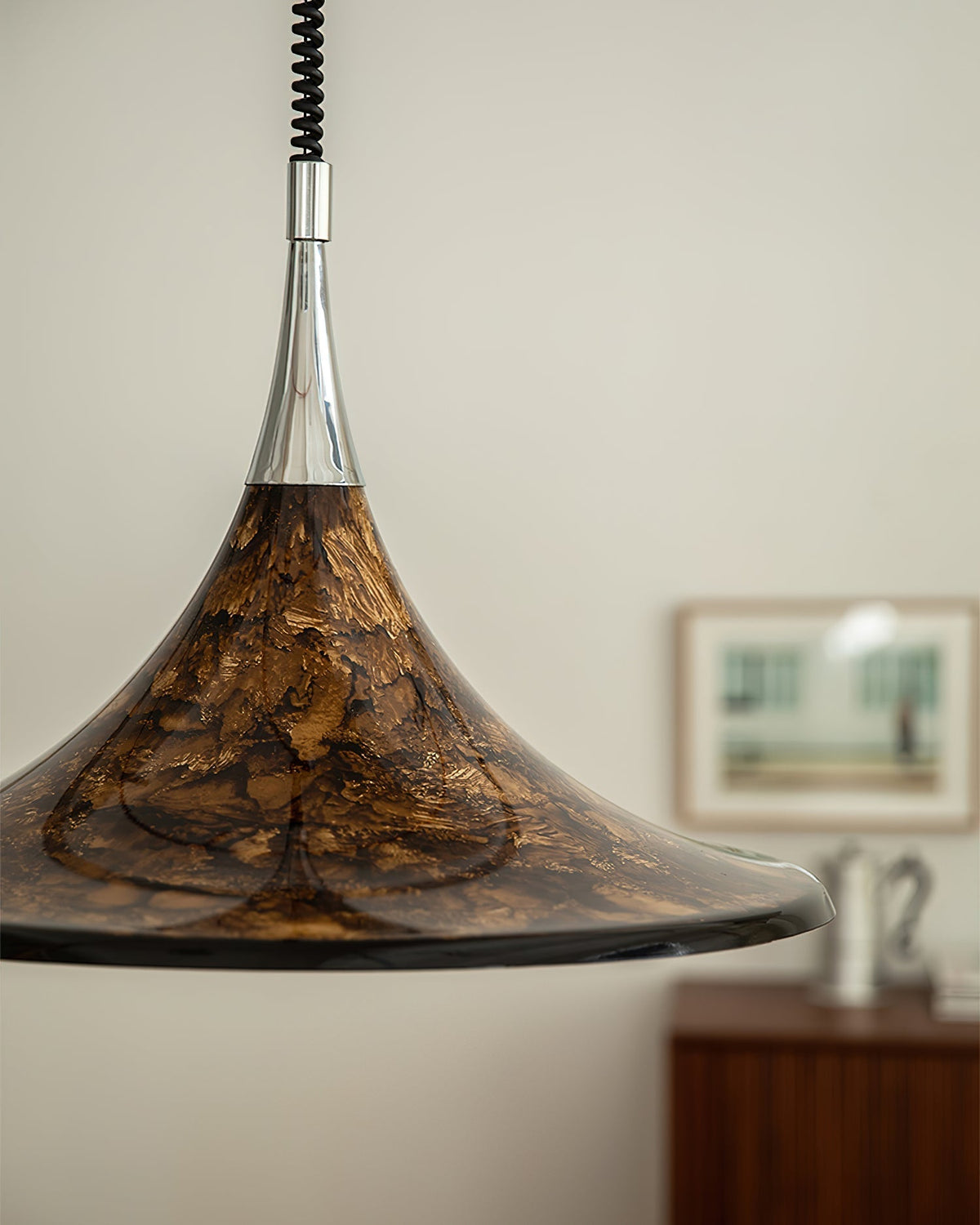 Otheara Premium Noordse kunst hanglamp
