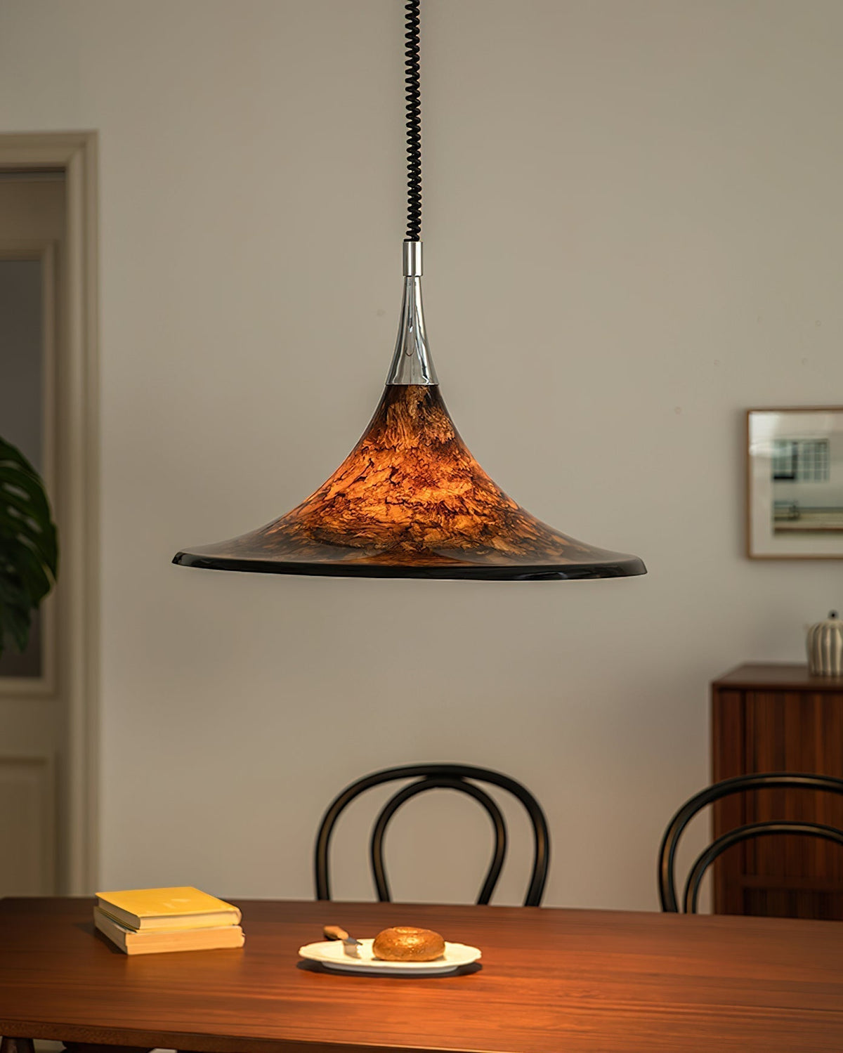 Otheara Premium Noordse kunst hanglamp