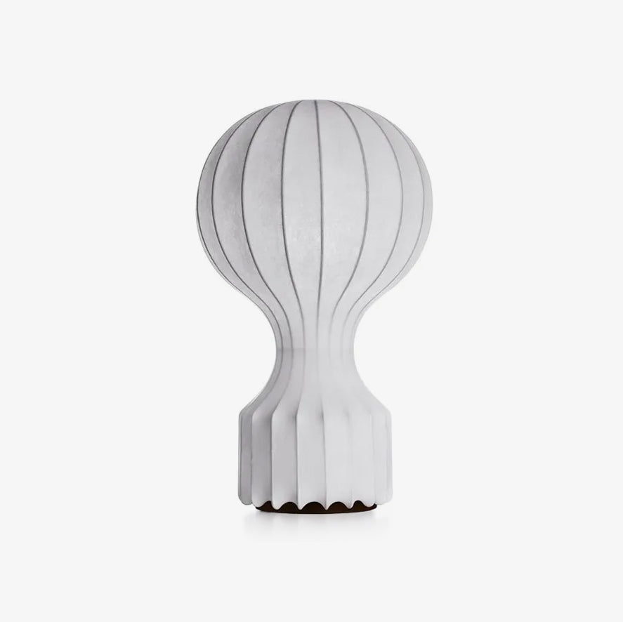 Lirove staal Sculptural tafellamp
