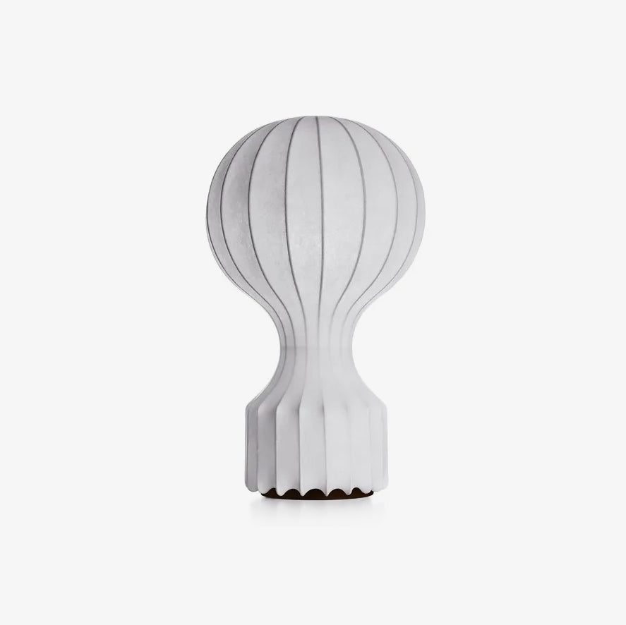 Lirove staal Sculptural tafellamp
