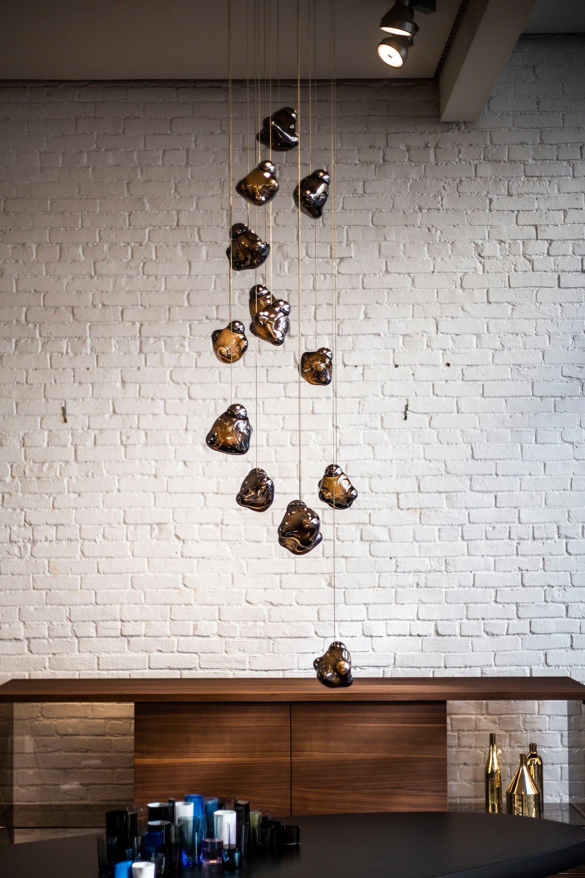 Fleurour hanglamp