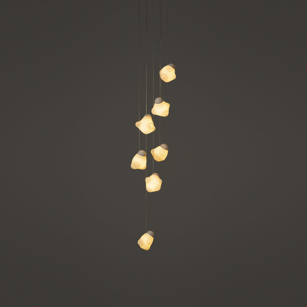 Glacial Pier Kroonluchter