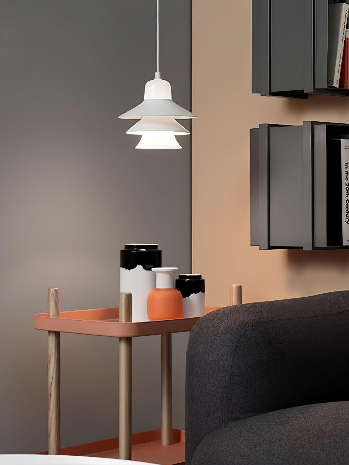 Ardenar Aluminium hanglamp