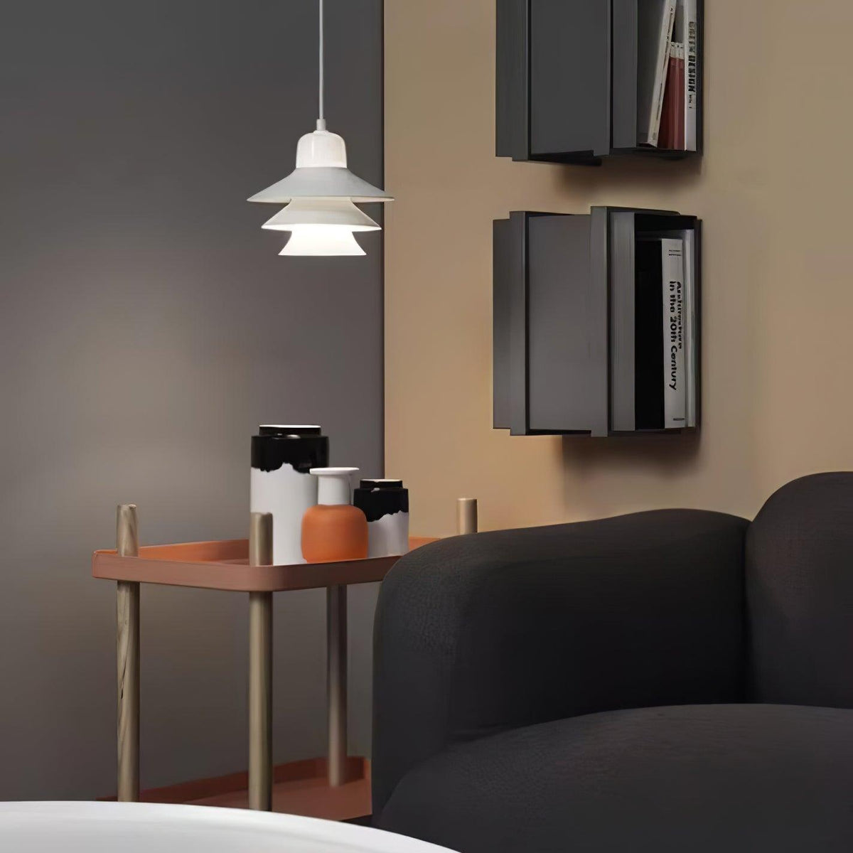 Ardenar Aluminium hanglamp