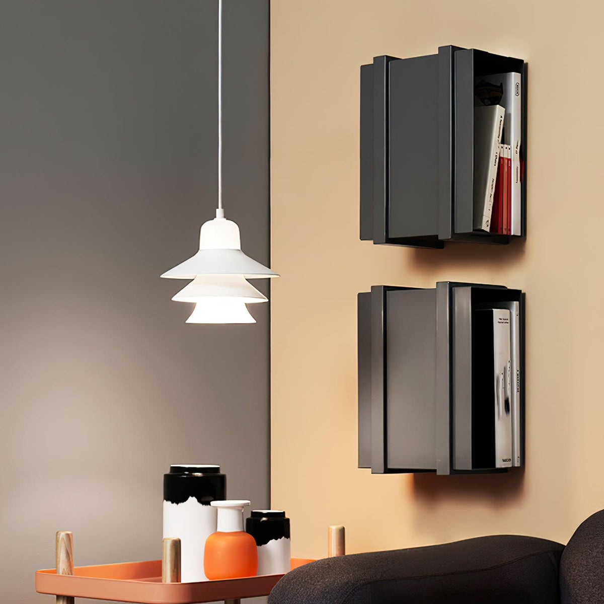 Ardenar Aluminium hanglamp
