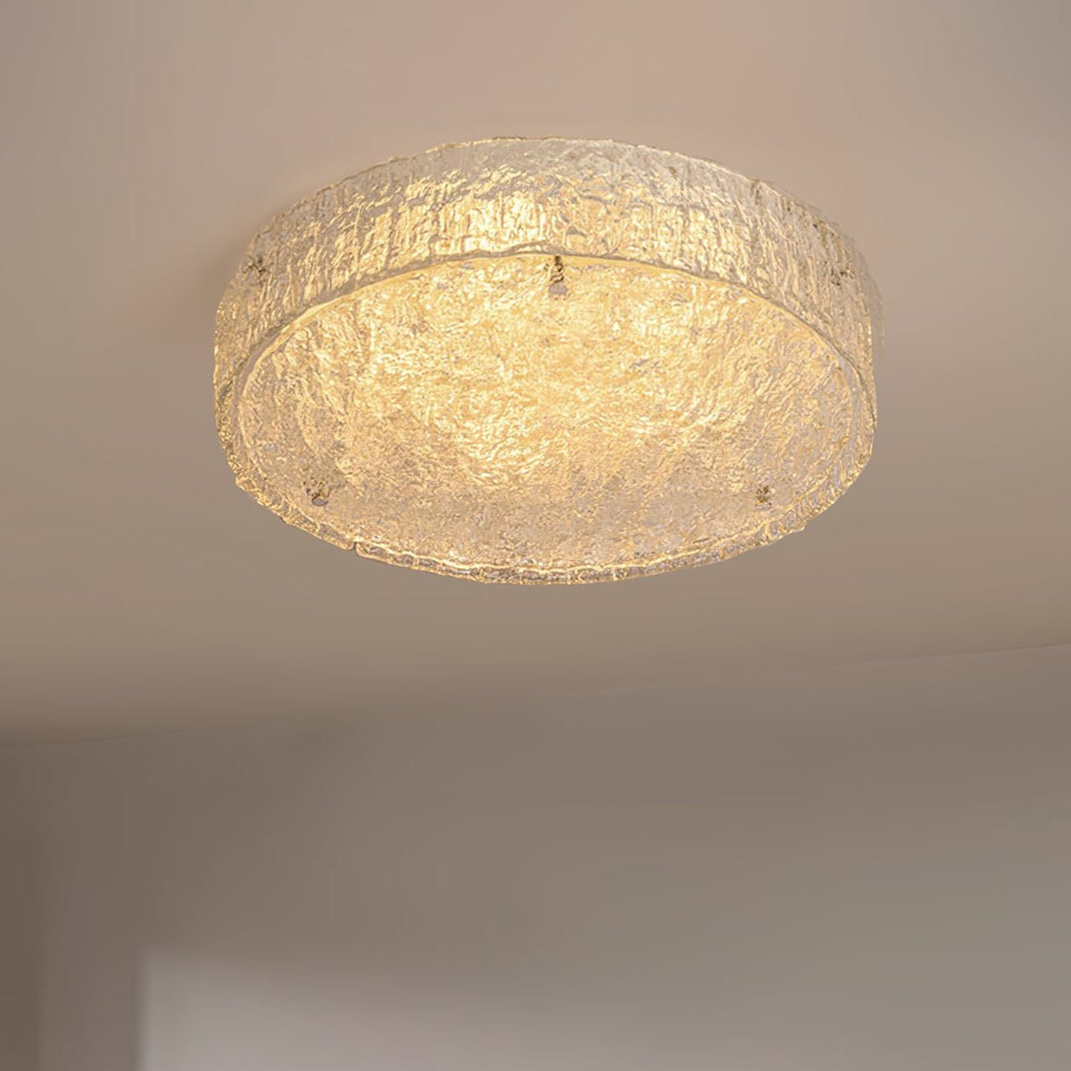 Vek plafondlamp Illuminese acryl ijzer elegant