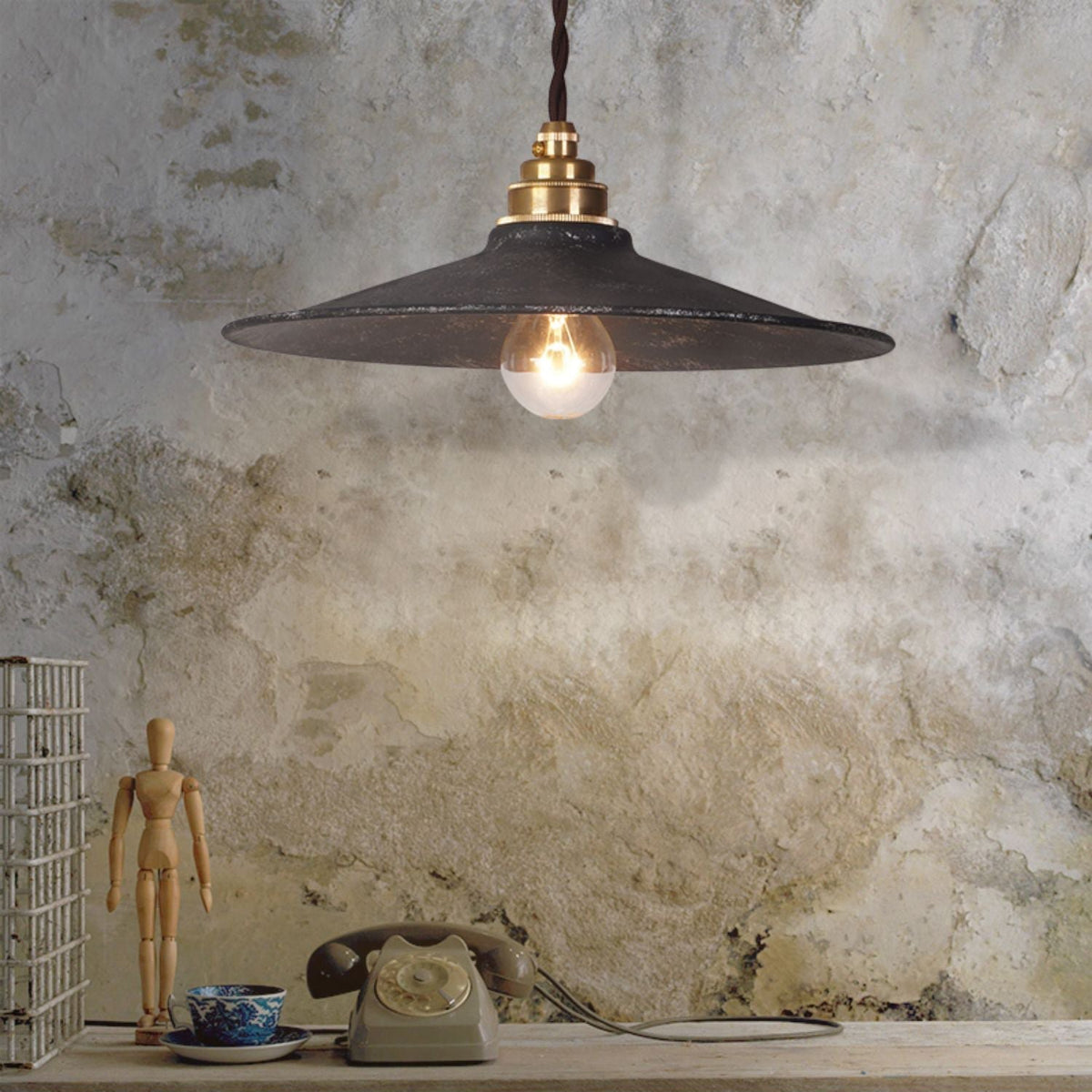 Milio hanglamp