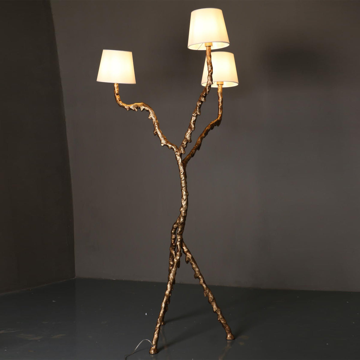 Branny vloerlamp