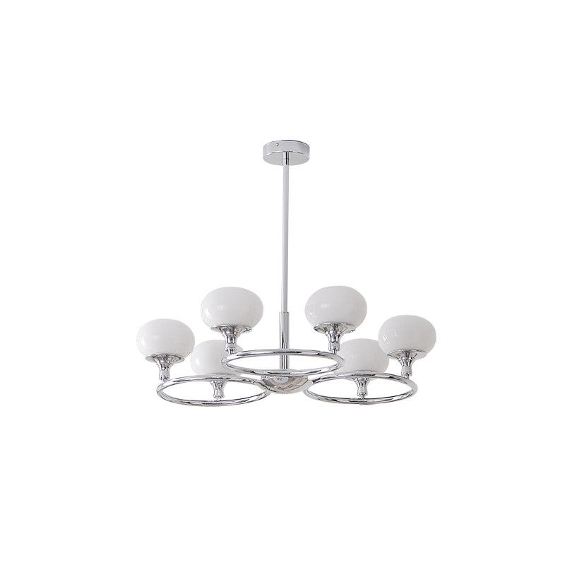 Lioraira kroonluchter Ingersoll rond