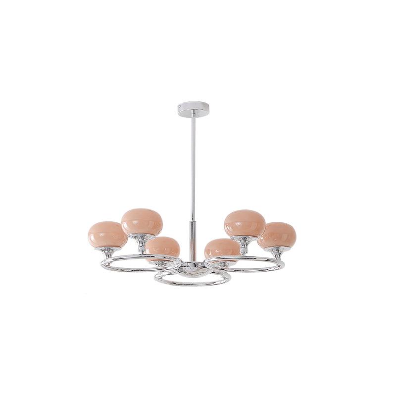 Lioraira kroonluchter Ingersoll rond