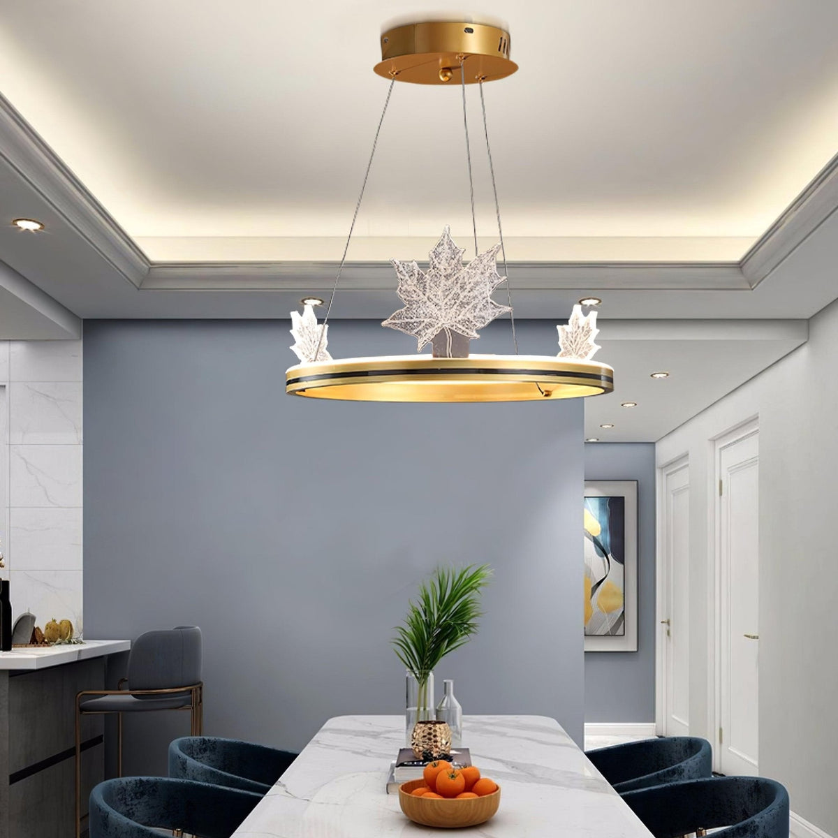 Lumivine luxe kroonluchter