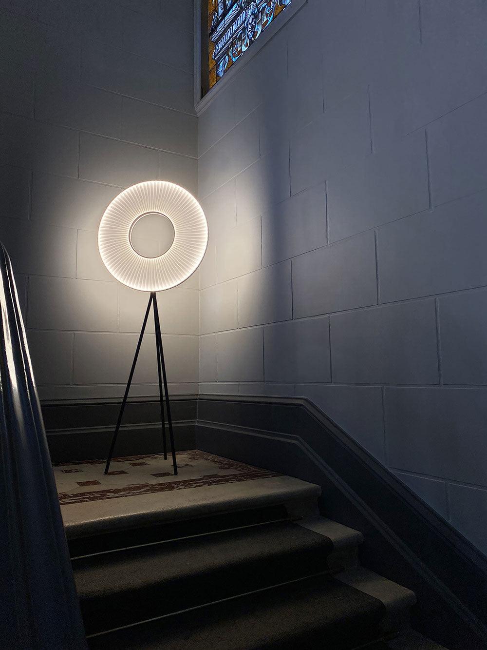 Helen Moderne vloerlamp