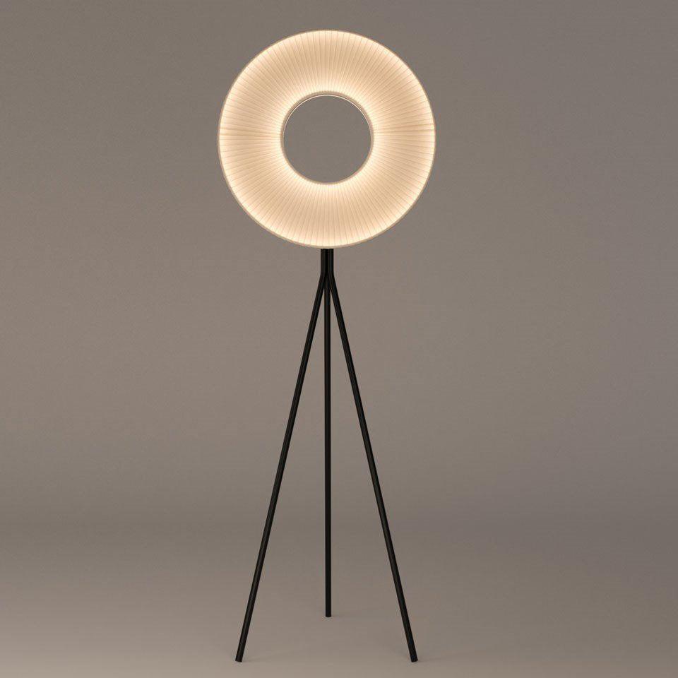 Helen Moderne vloerlamp