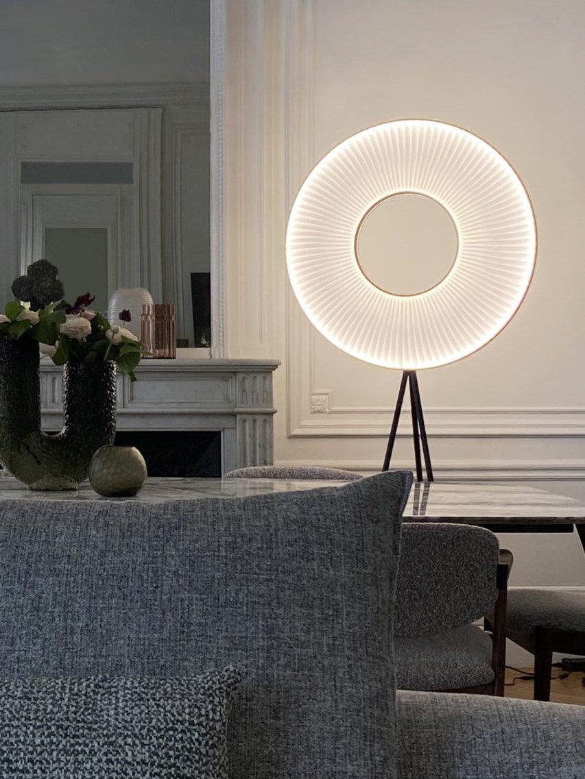 Helen Moderne vloerlamp