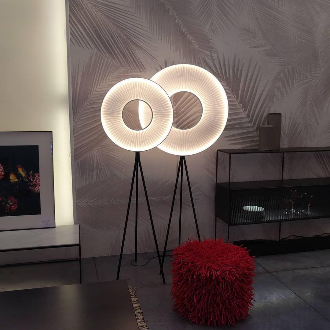 Helen Moderne vloerlamp