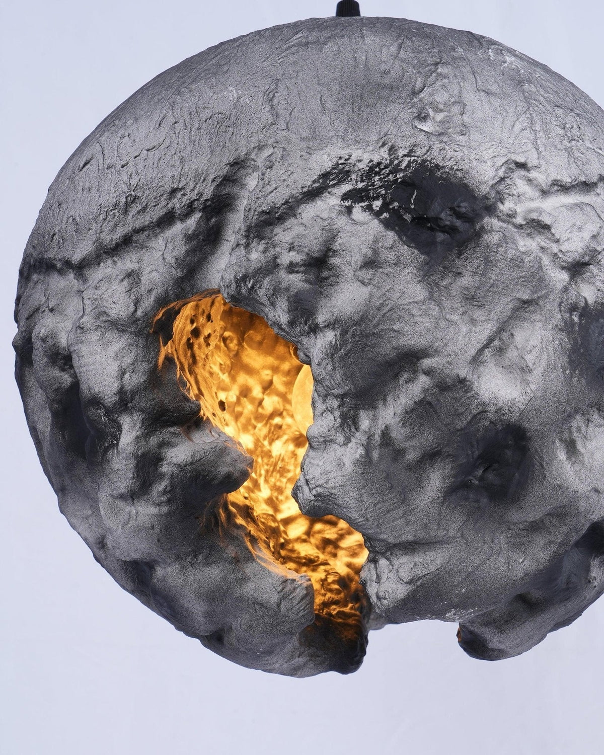 Ilphaara Irregular Planet Plastic hanglamp