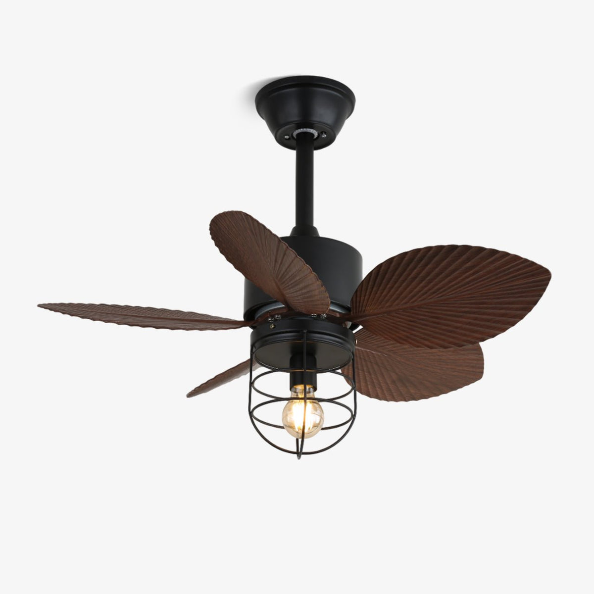 Viraenaine plafondventilator met verlichting