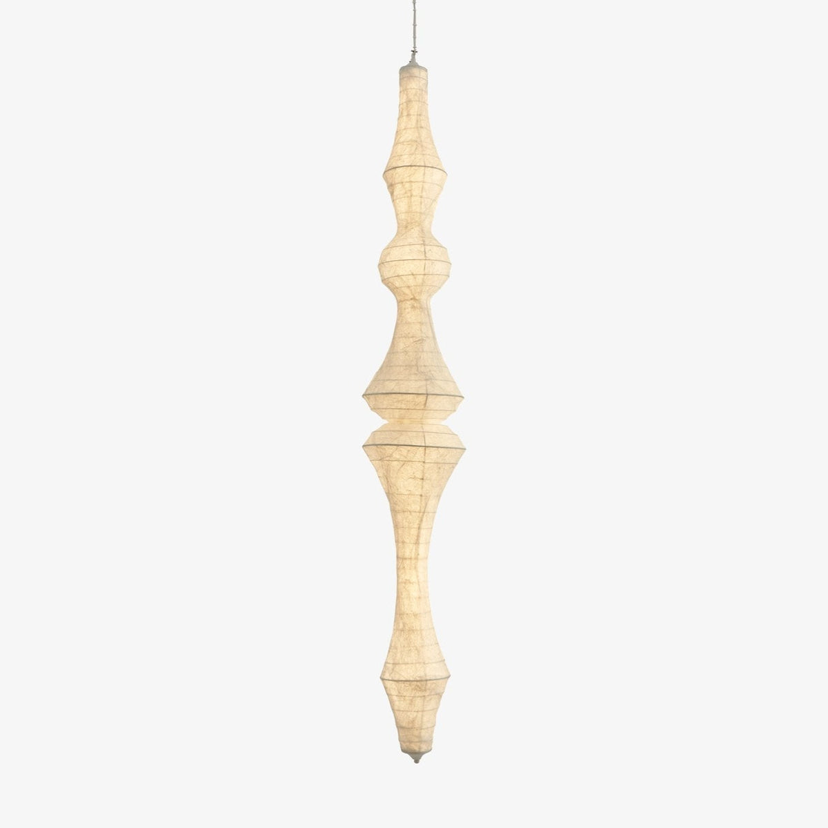 Zonoria hanglamp van Natuurlijke Zijde