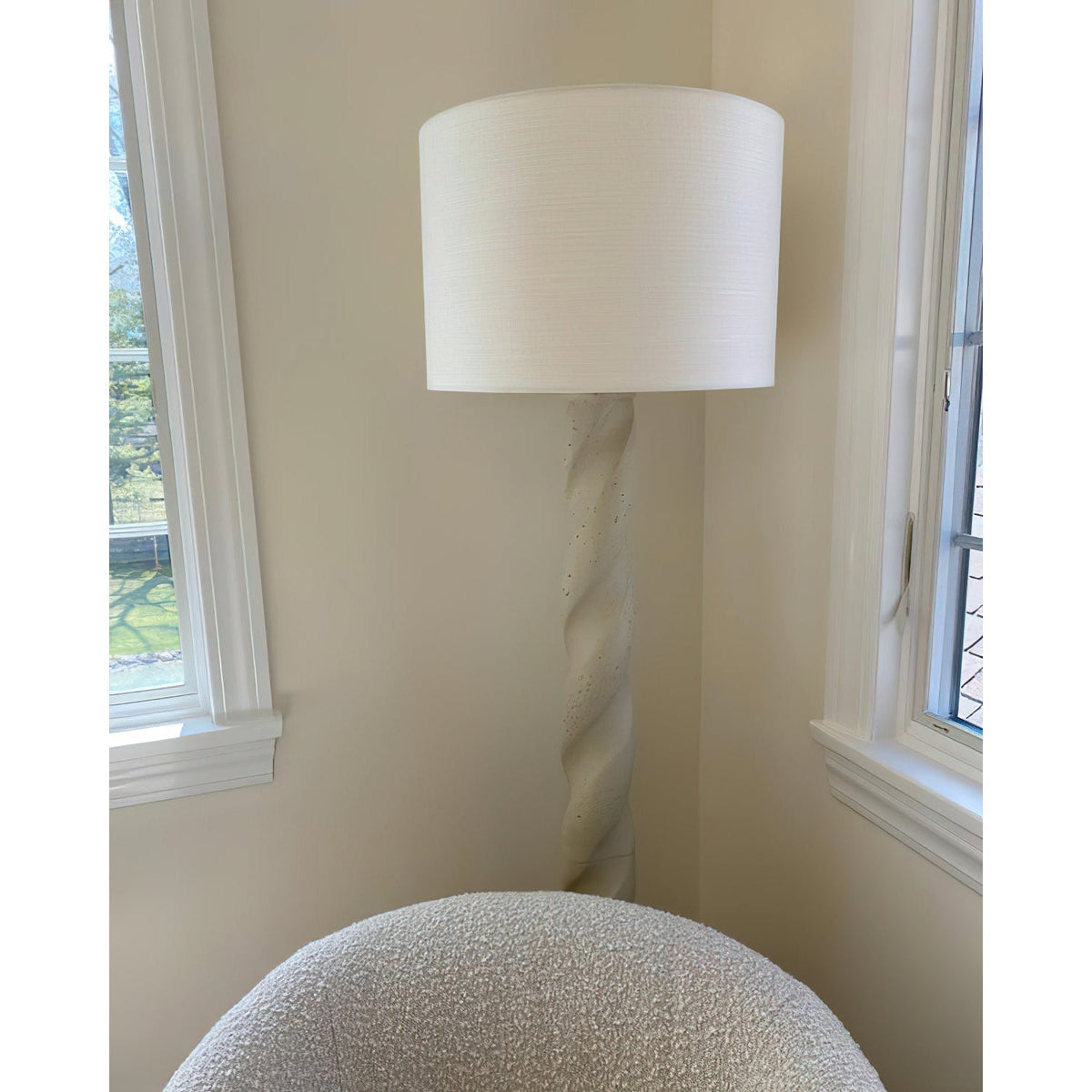 Twylar vloerlamp