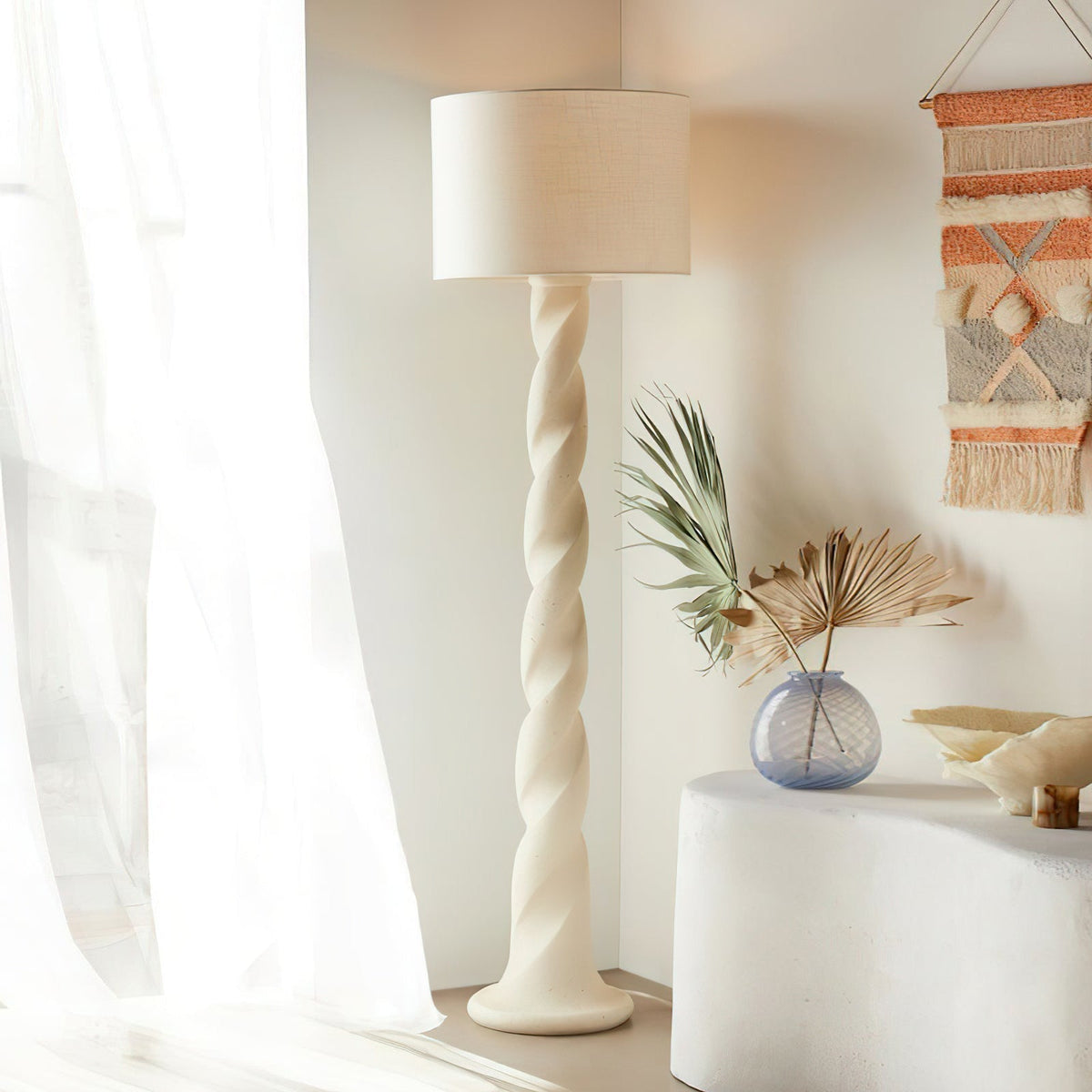 Twylar vloerlamp