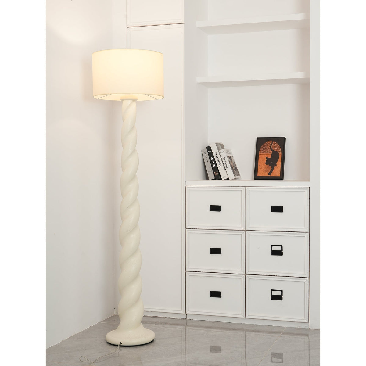 Twylar vloerlamp