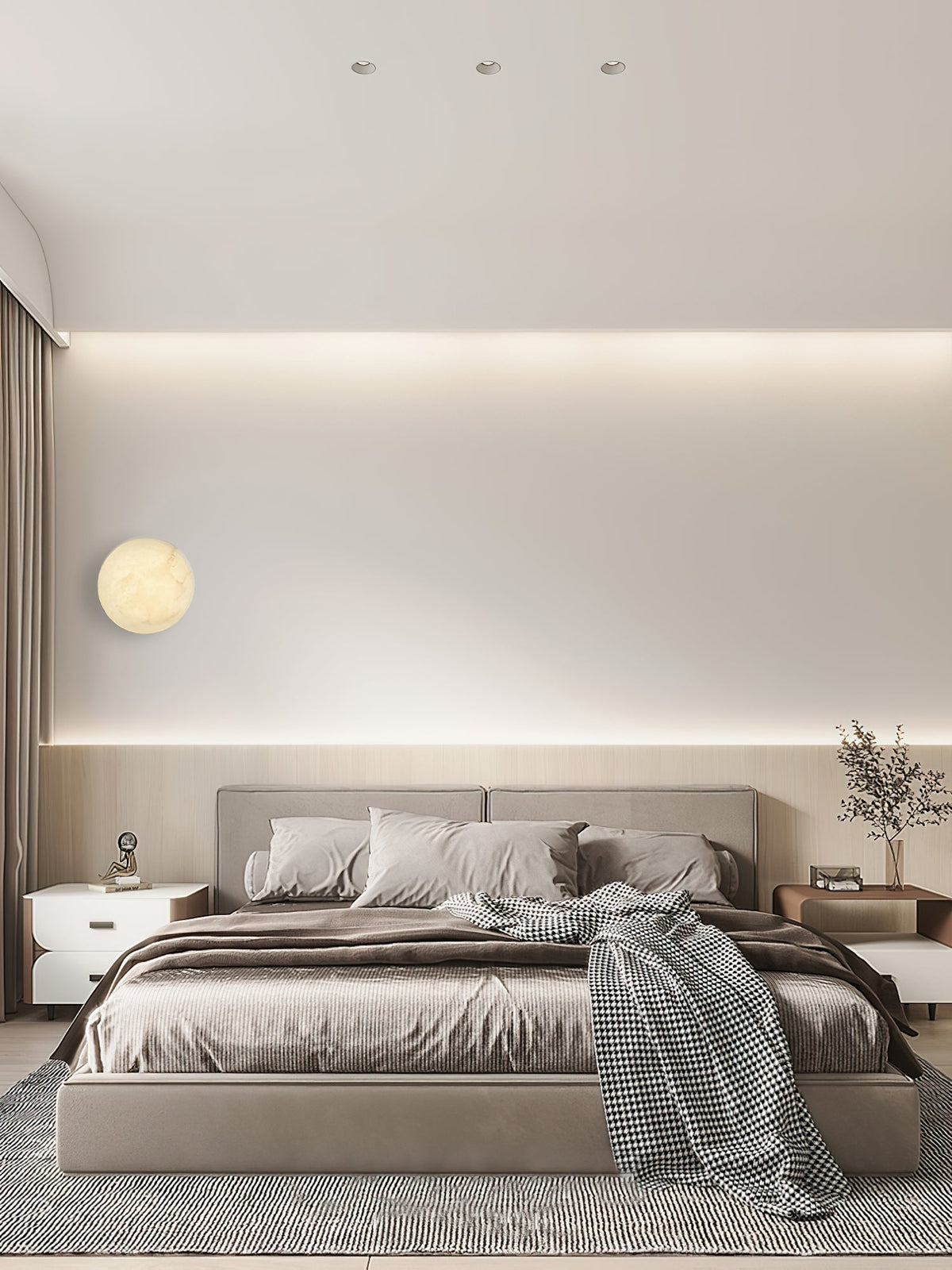 Mirivira wandlamp