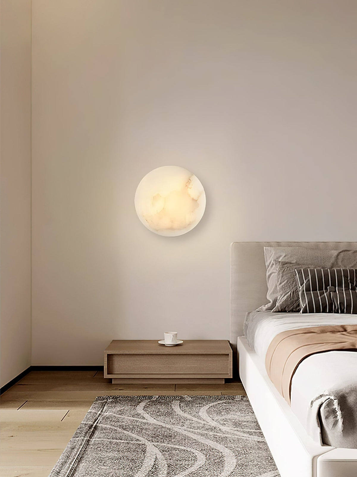 Mirivira wandlamp