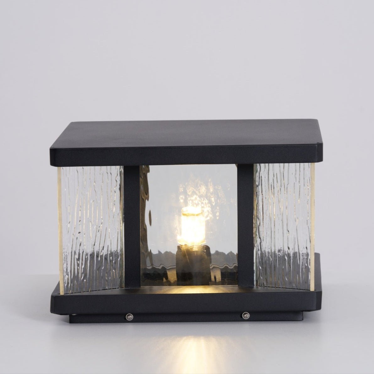 Jent vierkante buitenwandlamp