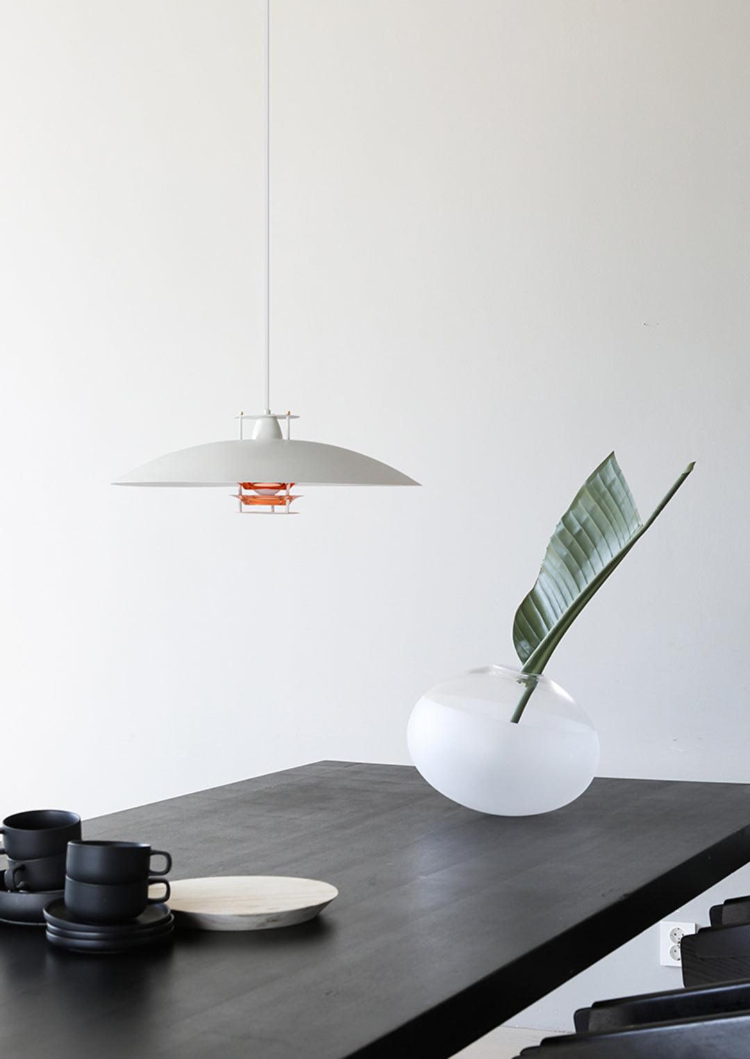 Feraaya moderne hanglamp van aluminium