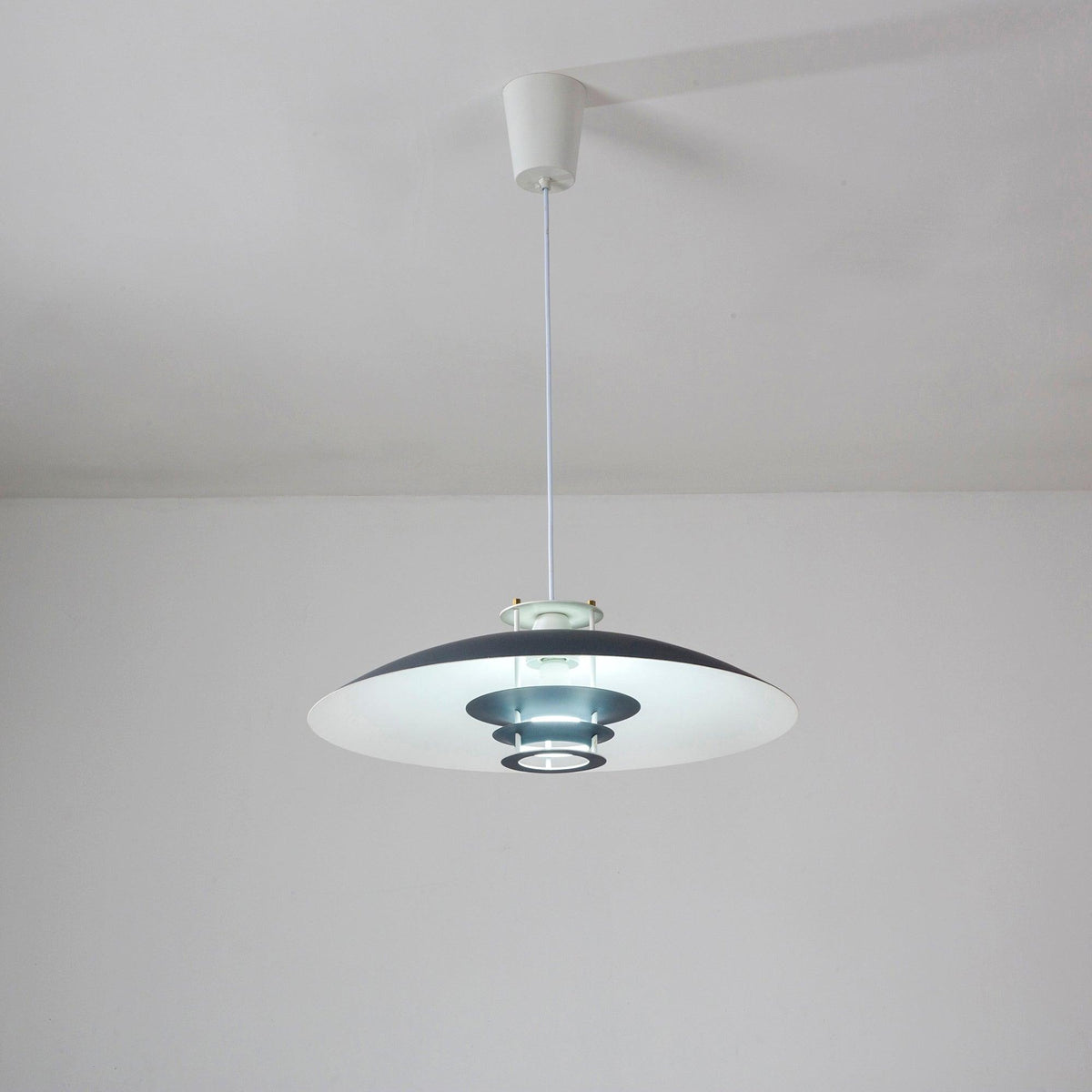 Feraaya moderne hanglamp van aluminium