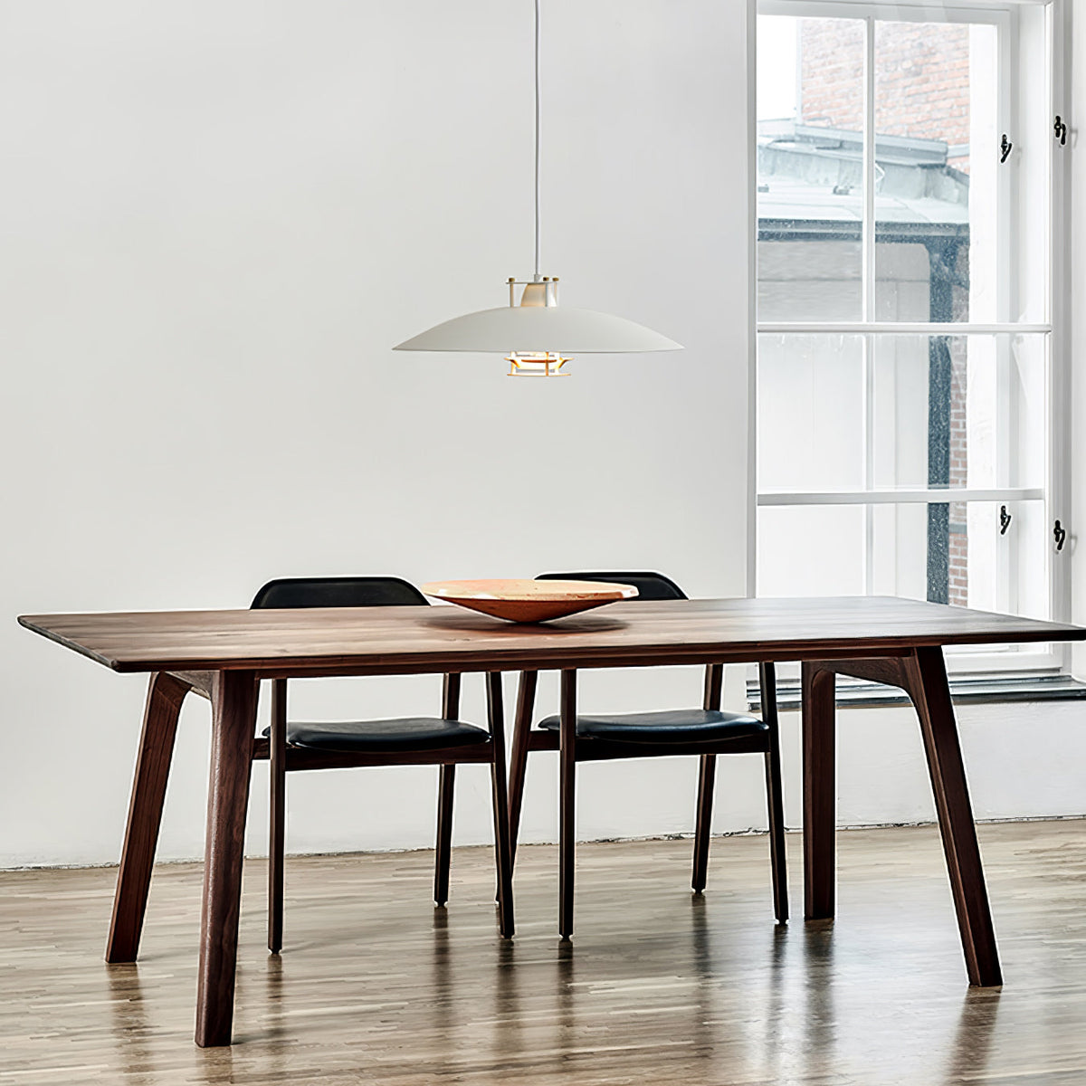 Feraaya moderne hanglamp van aluminium
