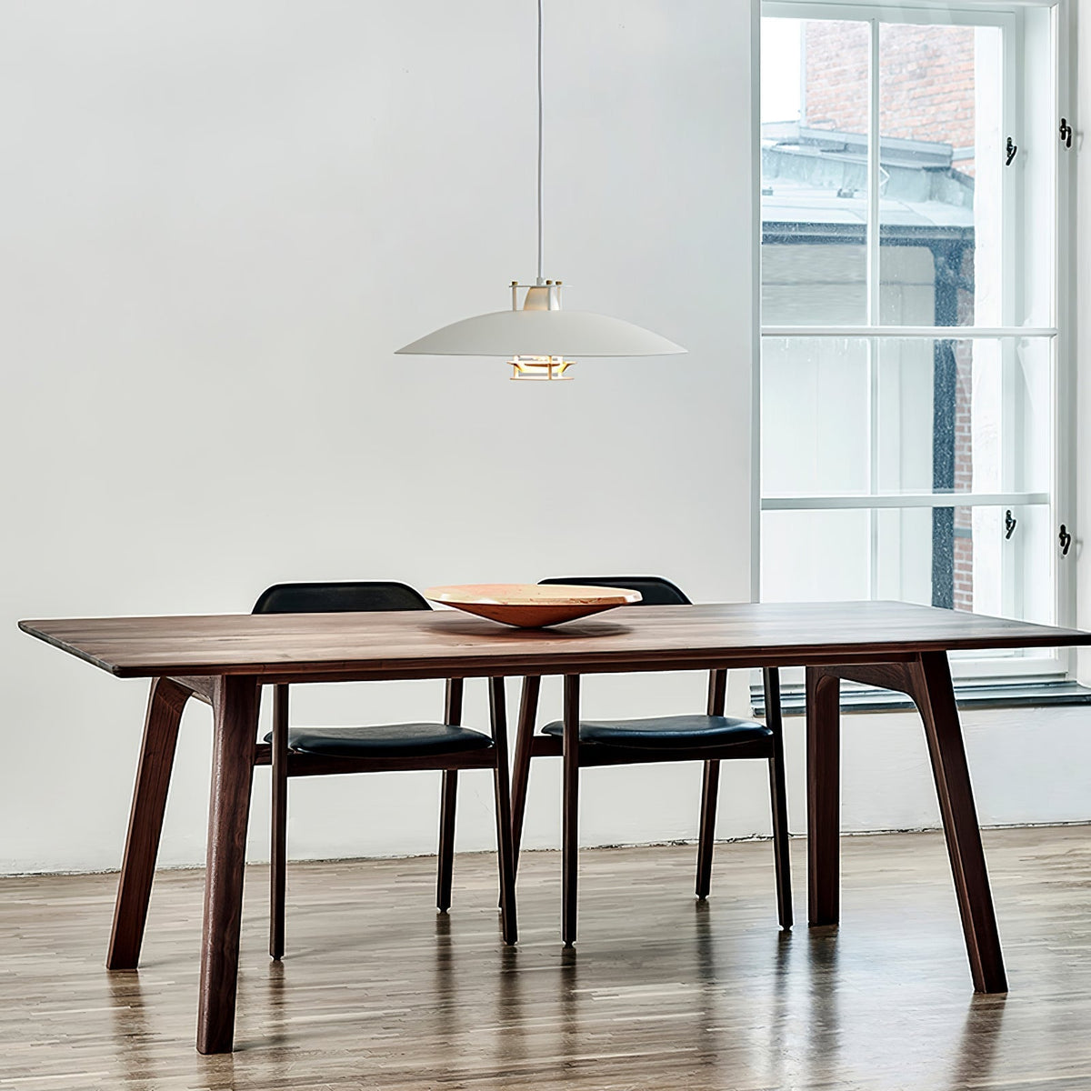 Feraaya moderne hanglamp van aluminium