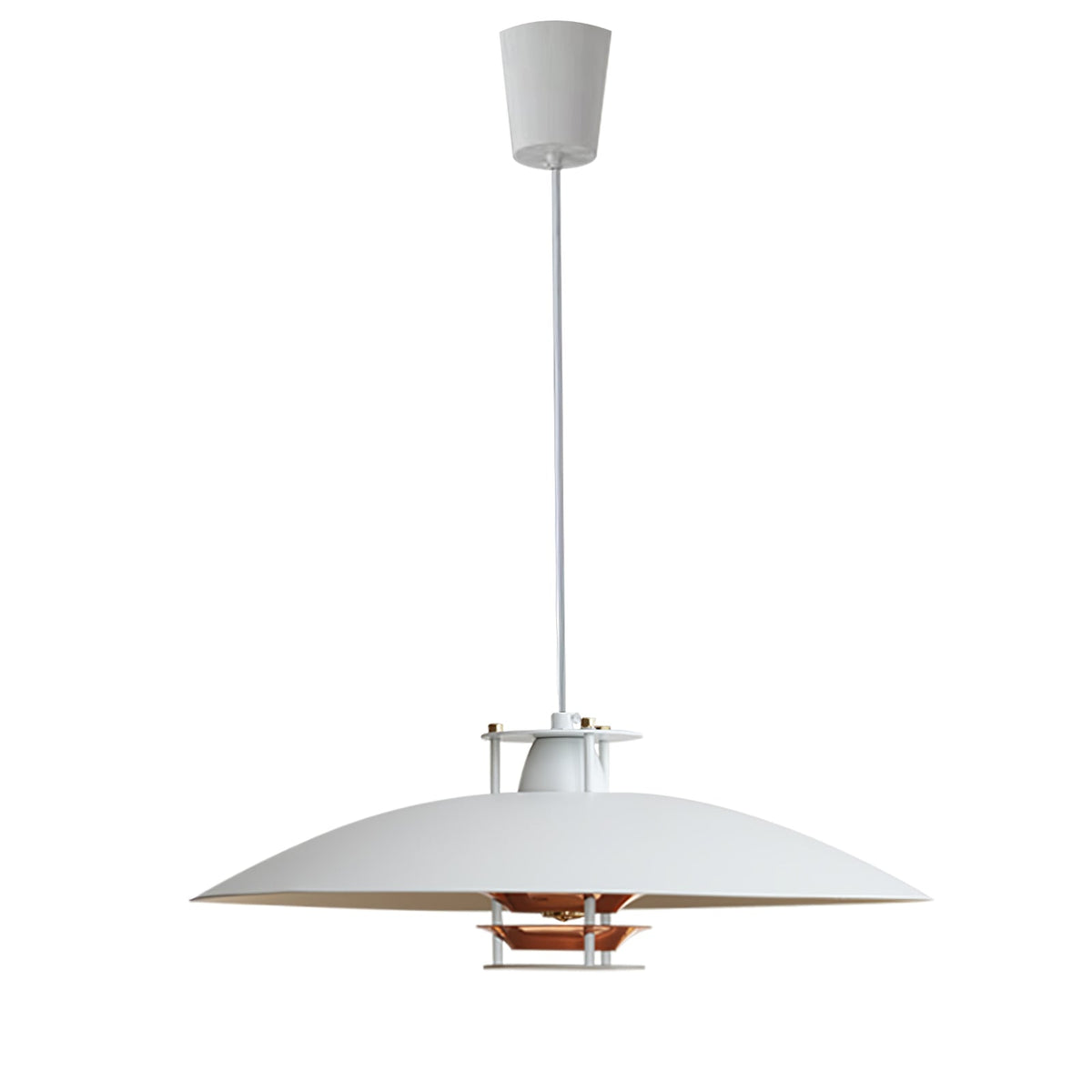 Feraaya moderne hanglamp van aluminium