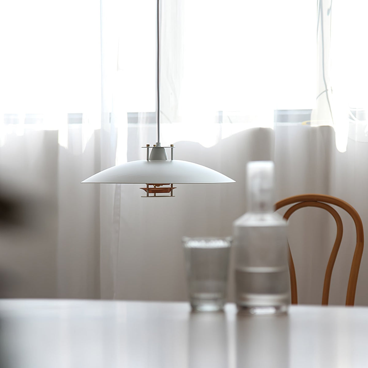 Feraaya moderne hanglamp van aluminium
