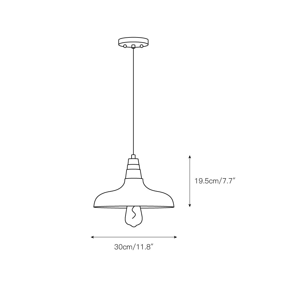 Mirenina hanglamp