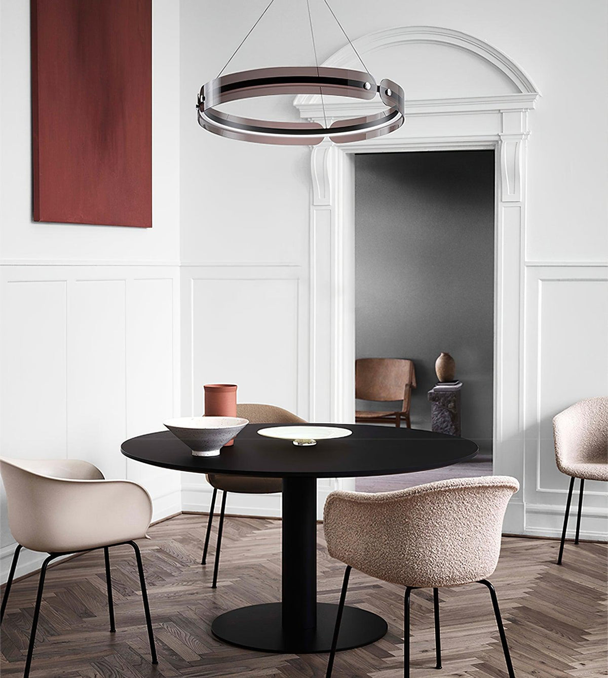 Elaanaria Moderne kroonluchter