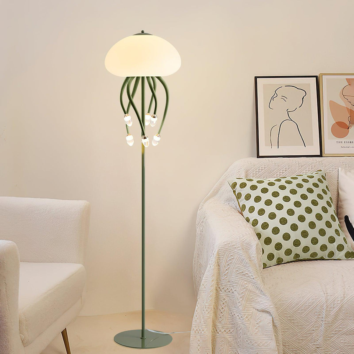 Ezvora Whimsical vloerlamp