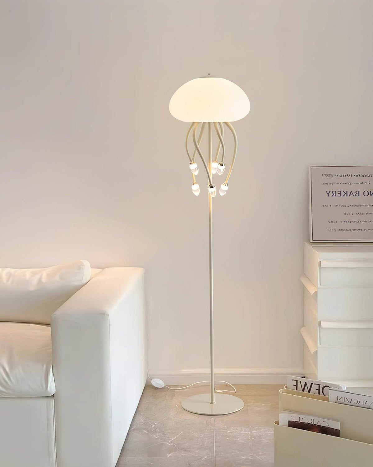 Ezvora Whimsical vloerlamp