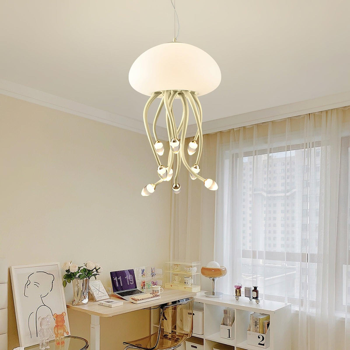 Niruiella Acryl Cozy hanglamp