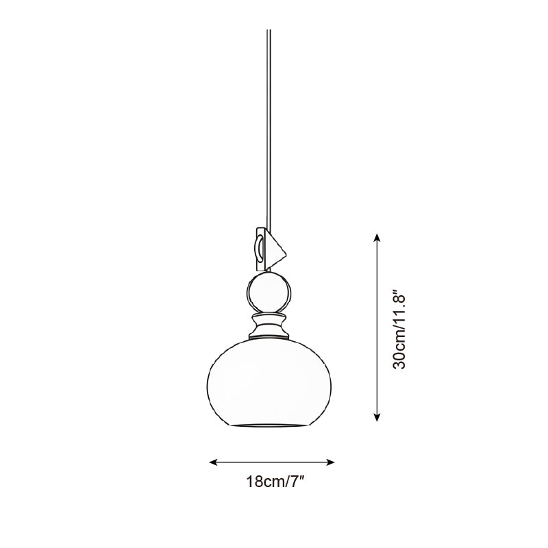 Elaorena hanglamp