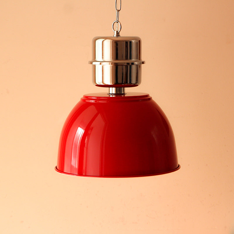 Liorirena oranje hanglamp