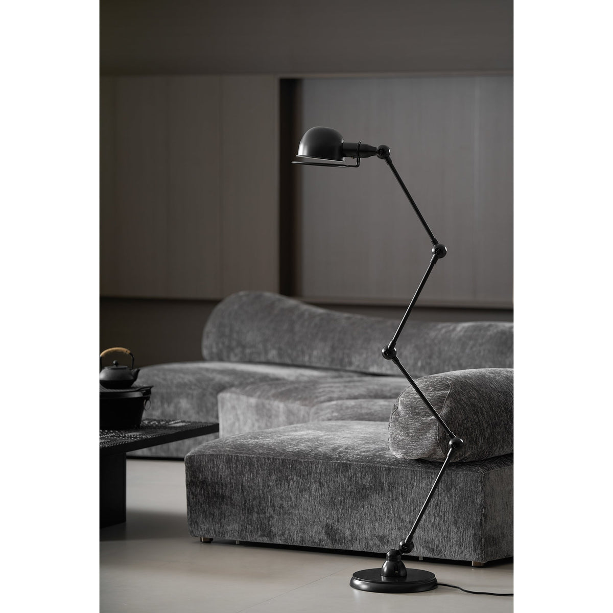 Orelalise vloerlamp