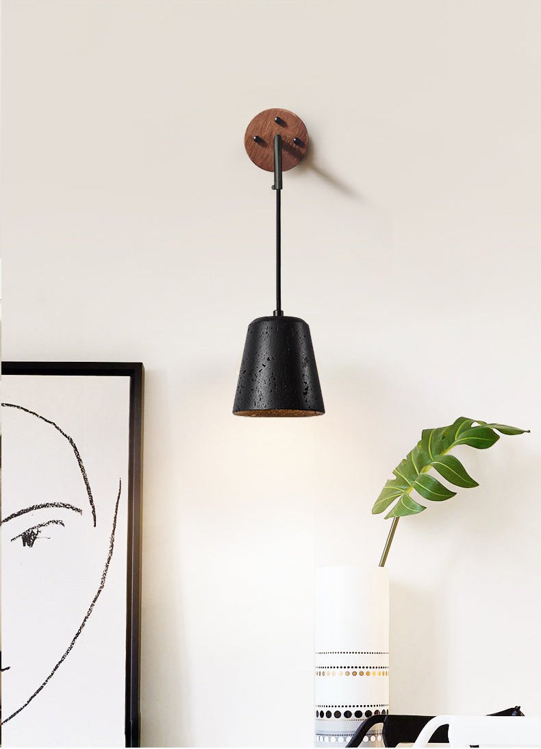 Orvin wandlamp