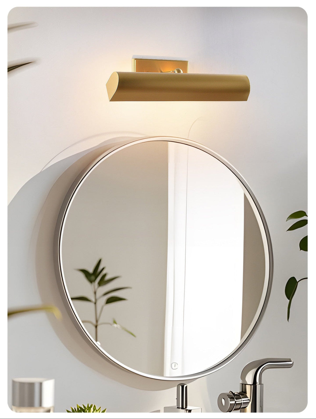 Imperial Bar wandlamp
