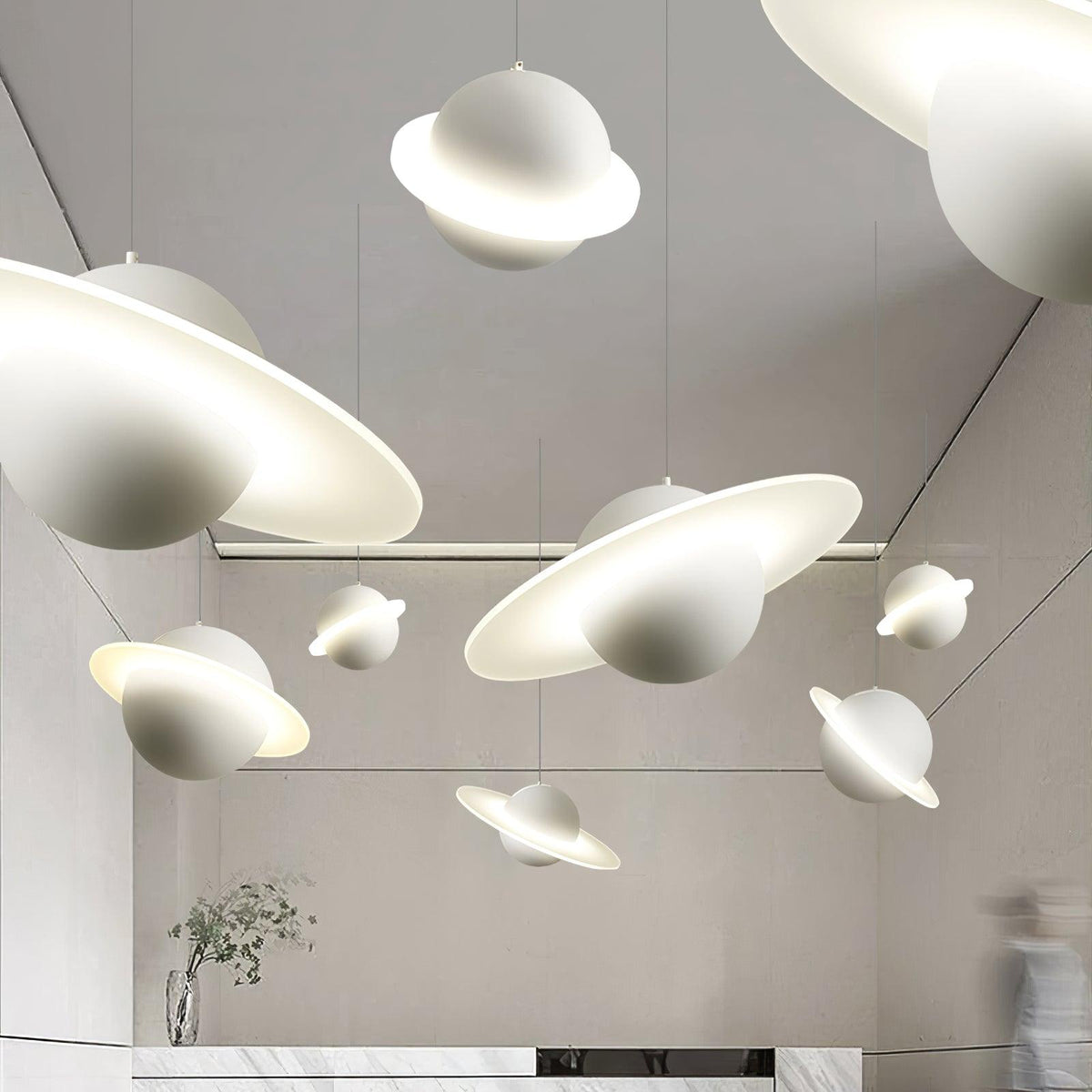 Ciririelle moderne hanglamp