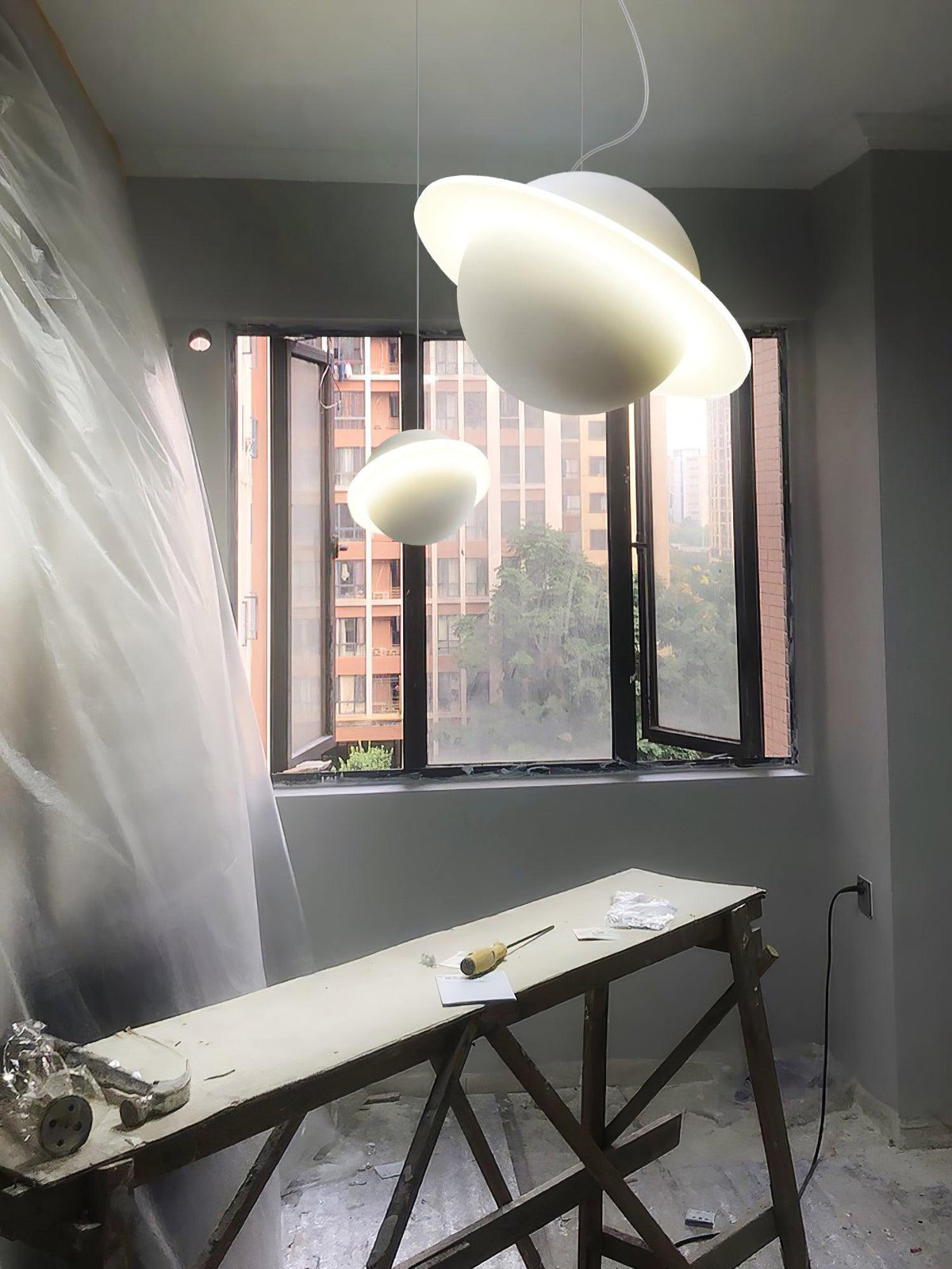 Ciririelle moderne hanglamp