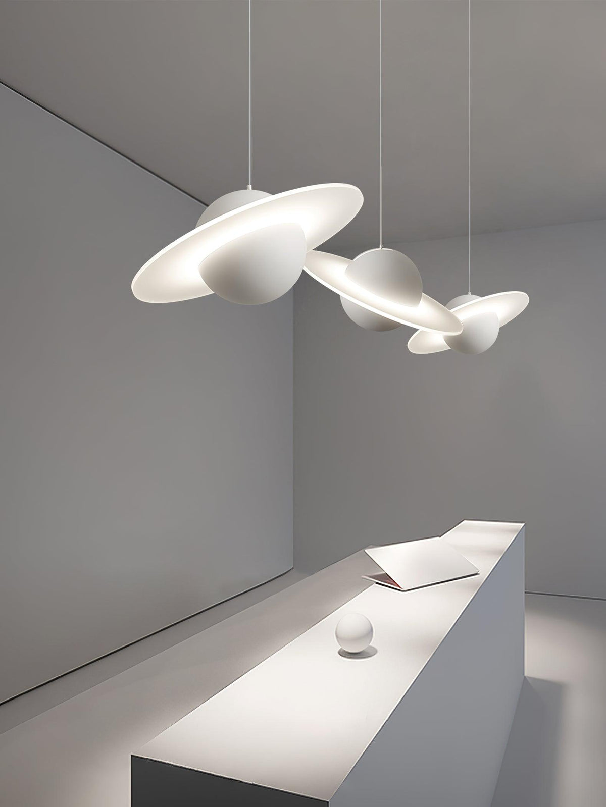 Ciririelle moderne hanglamp